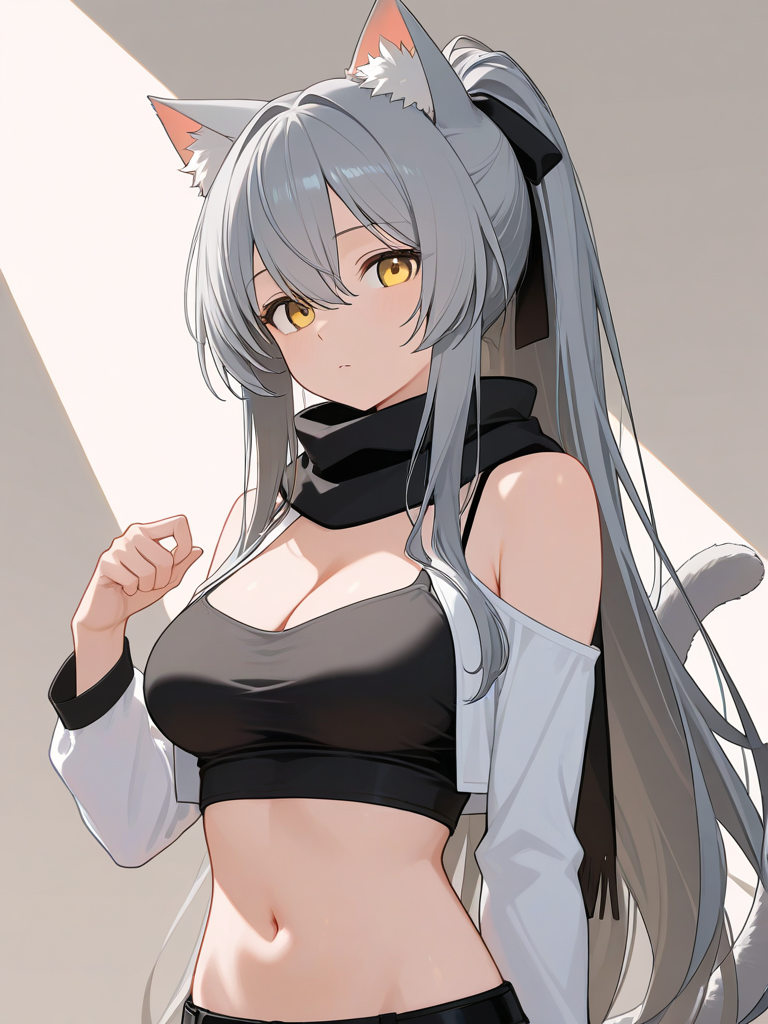 Schwarz (Arknights) — Arknights character card