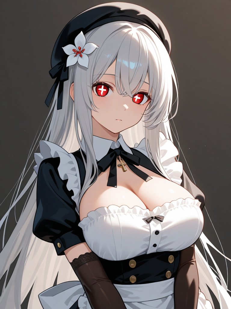 Scylla (Azur Lane) — Azur Lane character card