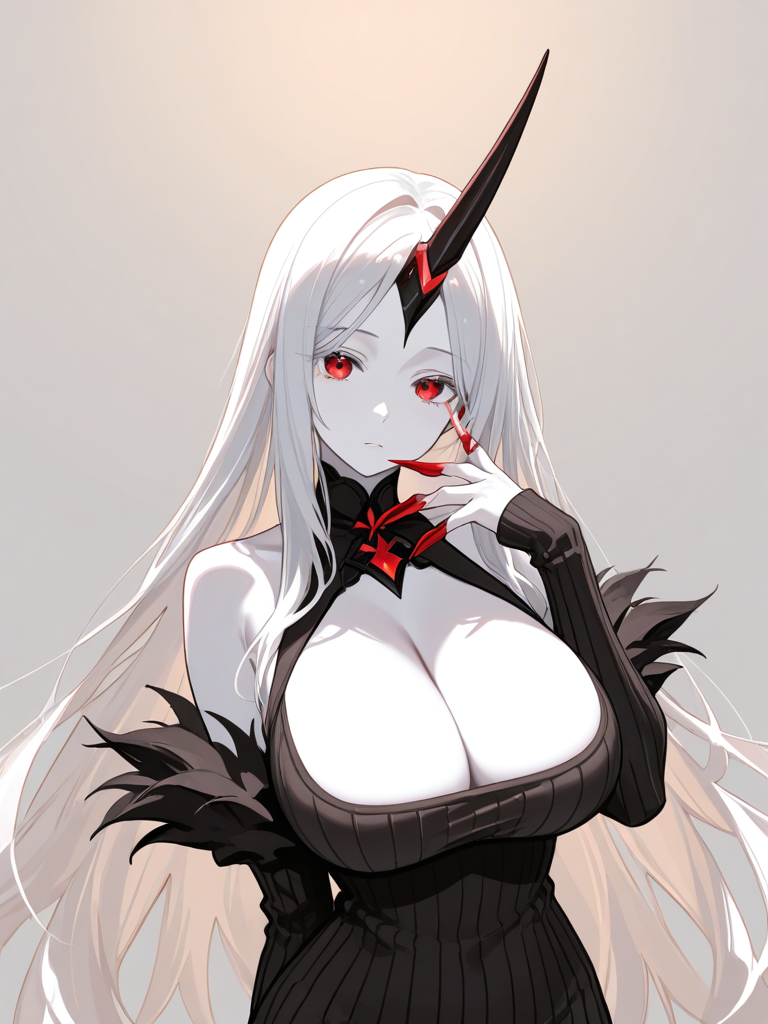 Seaport Water Oni — Kantai Collection character card