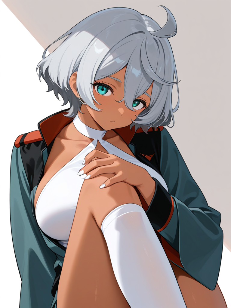 Secelia Dote — Gundam character card