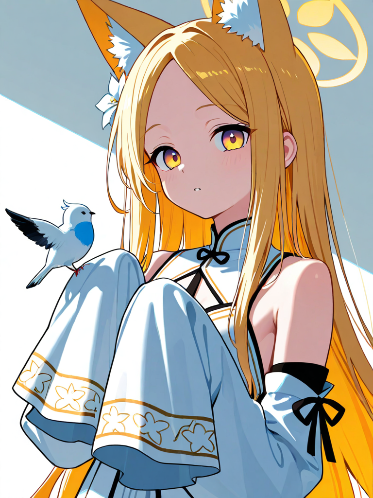 Seia (Blue Archive) — Blue Archive character card