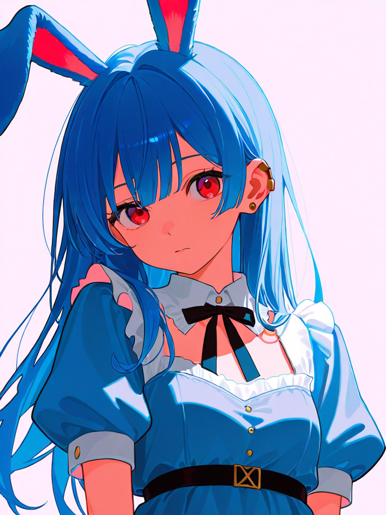Seiran (Touhou) — Touhou character card