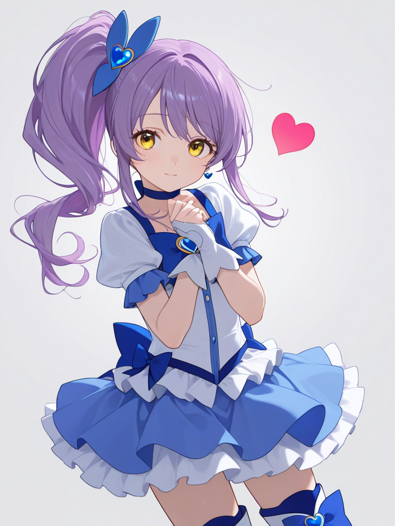 Seiren (Suite Precure) — Precure character card