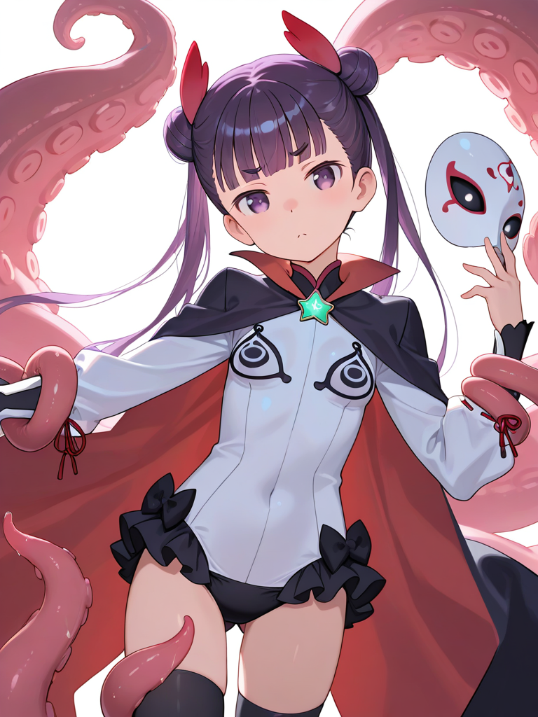 Komadori Renge — Sekai Seifuku: Bouryaku No Zvezda character card