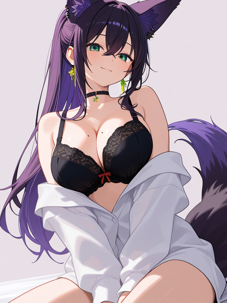 Seki (Vtuber) — Meridian Project character card