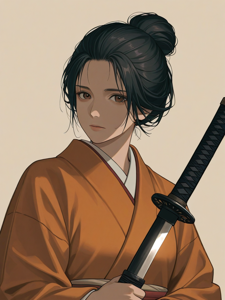 Emma The Gentle Blade — Sekiro: Shadows Die Twice character card