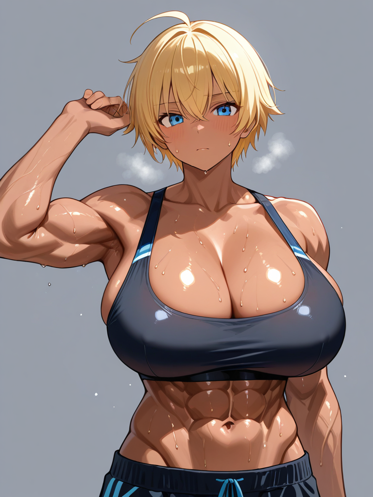 Sela (23) — Original character card