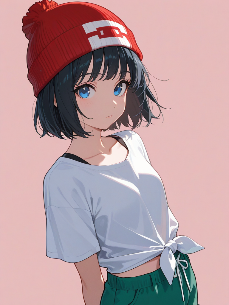 Selene (Pokemon) — Pokemon character card