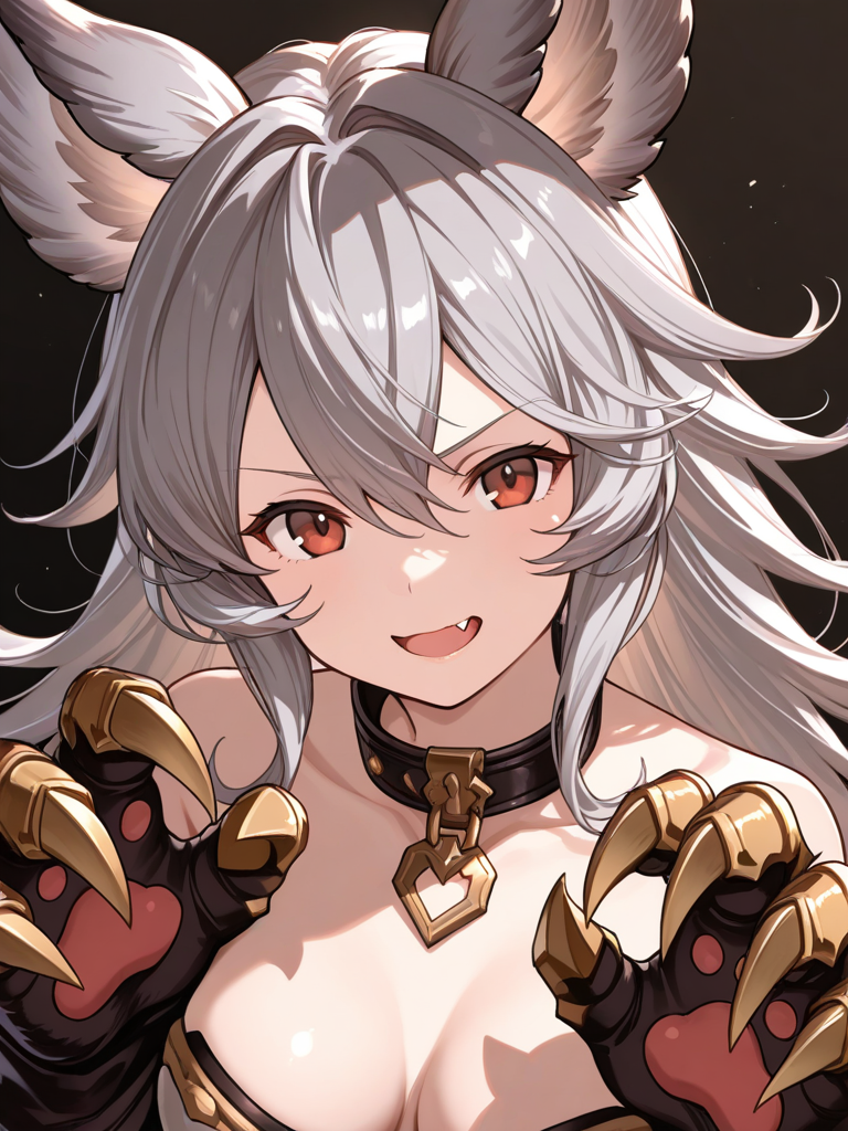 Sen (Granblue Fantasy) — Granblue Fantasy character card