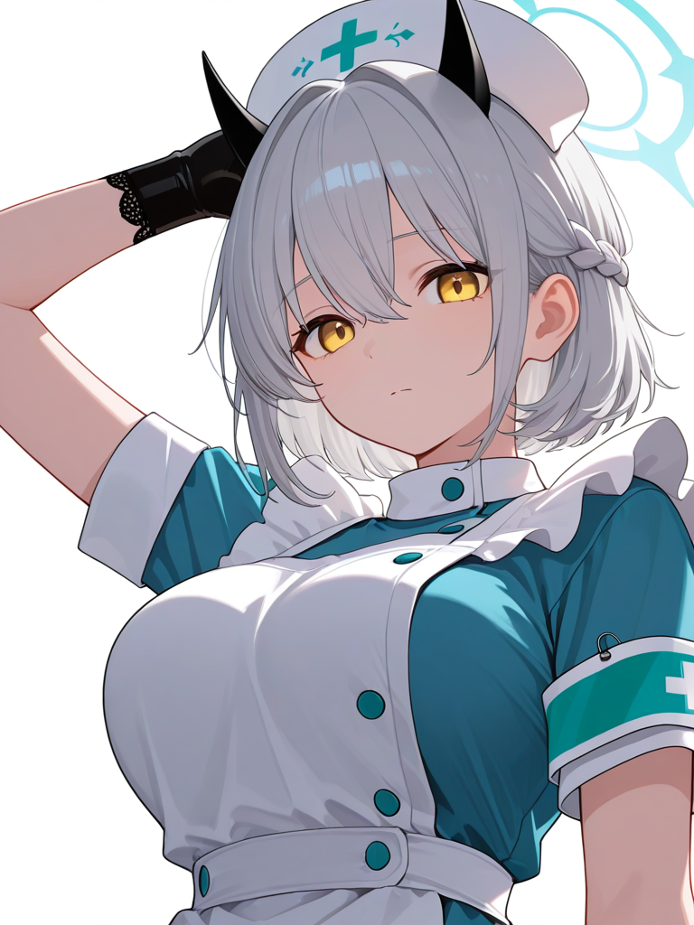 Sena (Blue Archive) — Blue Archive character card