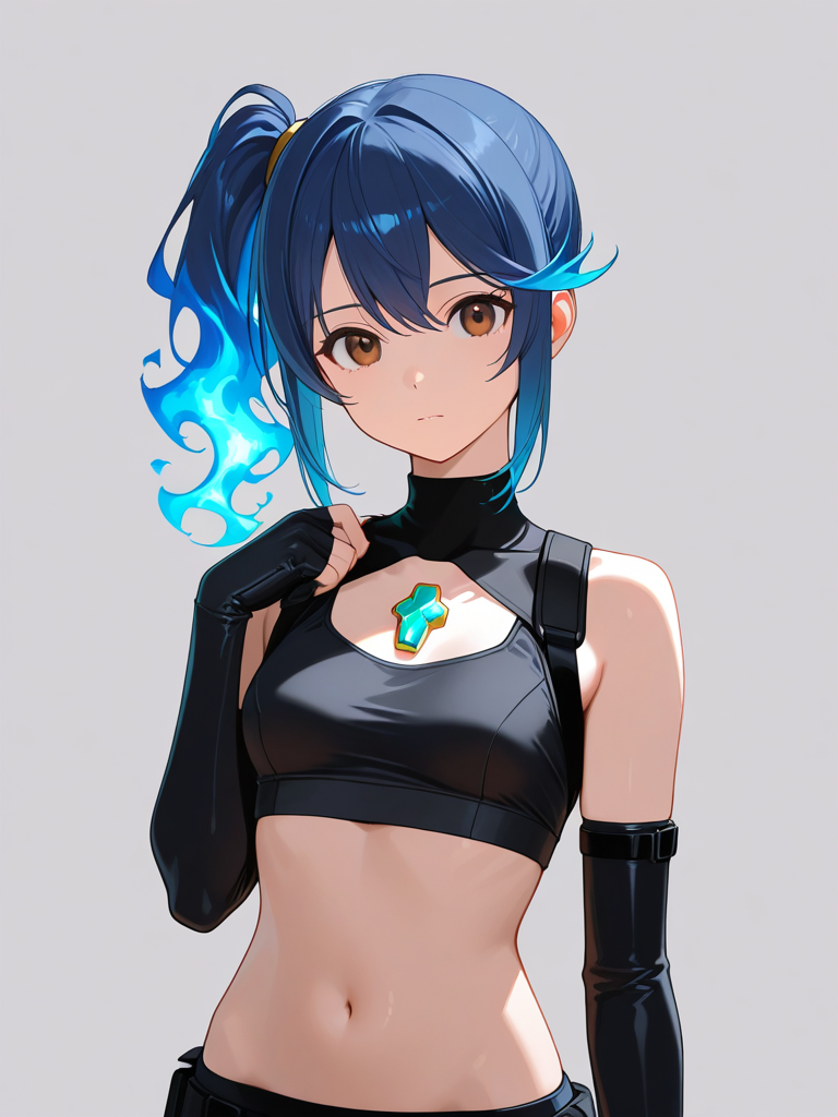 Sena (Xenoblade) — Xenoblade Chronicles (Series) character card