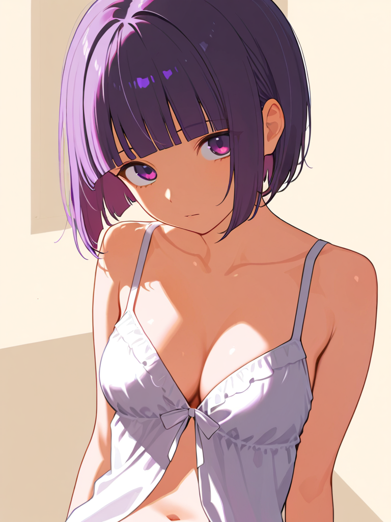 Senju Muramasa — Eromanga Sensei character card