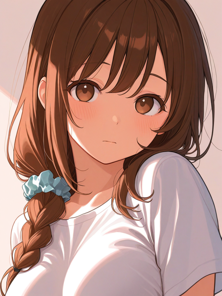 Senkawa Chihiro — Idolmaster character card