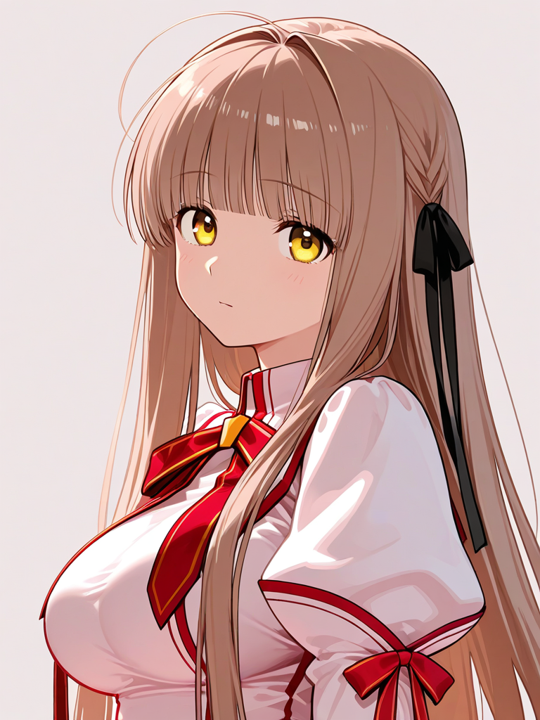 Senri Akane — Rewrite character card