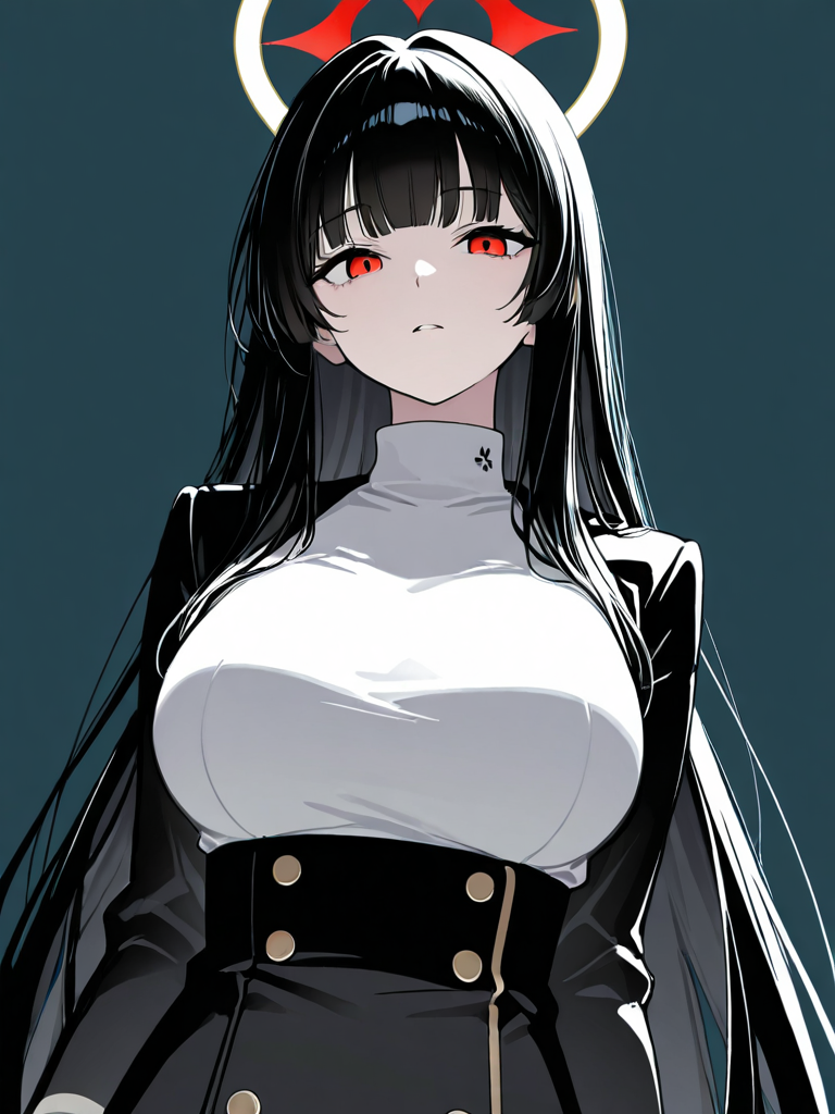 Sensei (Blue Archive) — Blue Archive character card