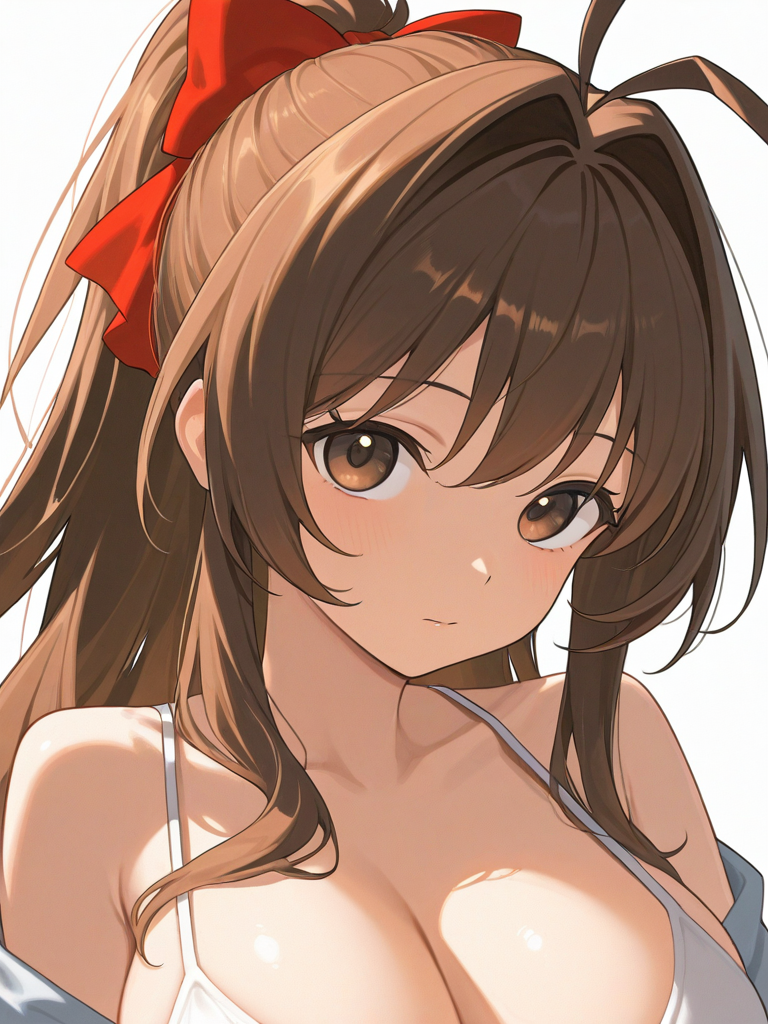 Sento Isuzu — Amagi Brilliant Park character card