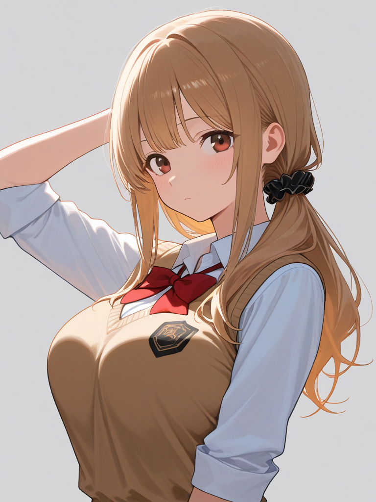 Seo Yuzuki — Gekkan Shoujo Nozaki-kun character card