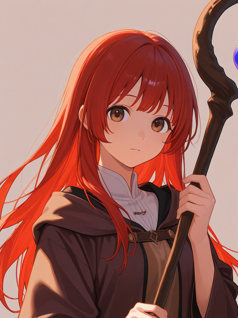 Serara (Log Horizon) — Log Horizon character card
