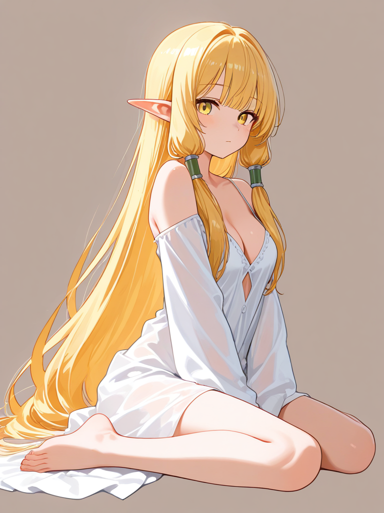 Serie (Sousou No Frieren) — Sousou No Frieren character card