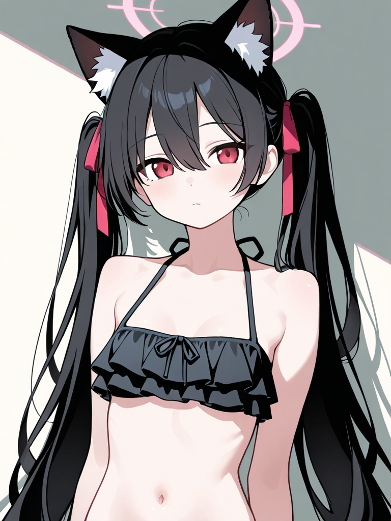 Serika (Blue Archive) — Blue Archive character card