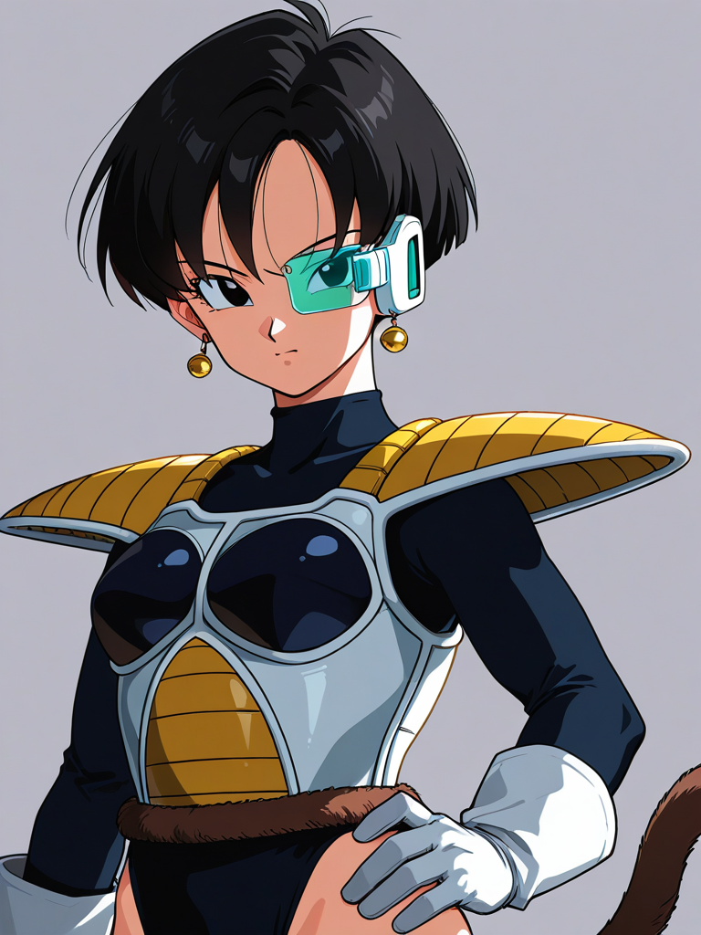 Seripa — Dragon Ball character card