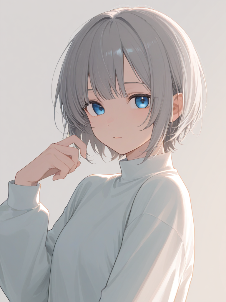 Serizawa Asahi — Idolmaster character card