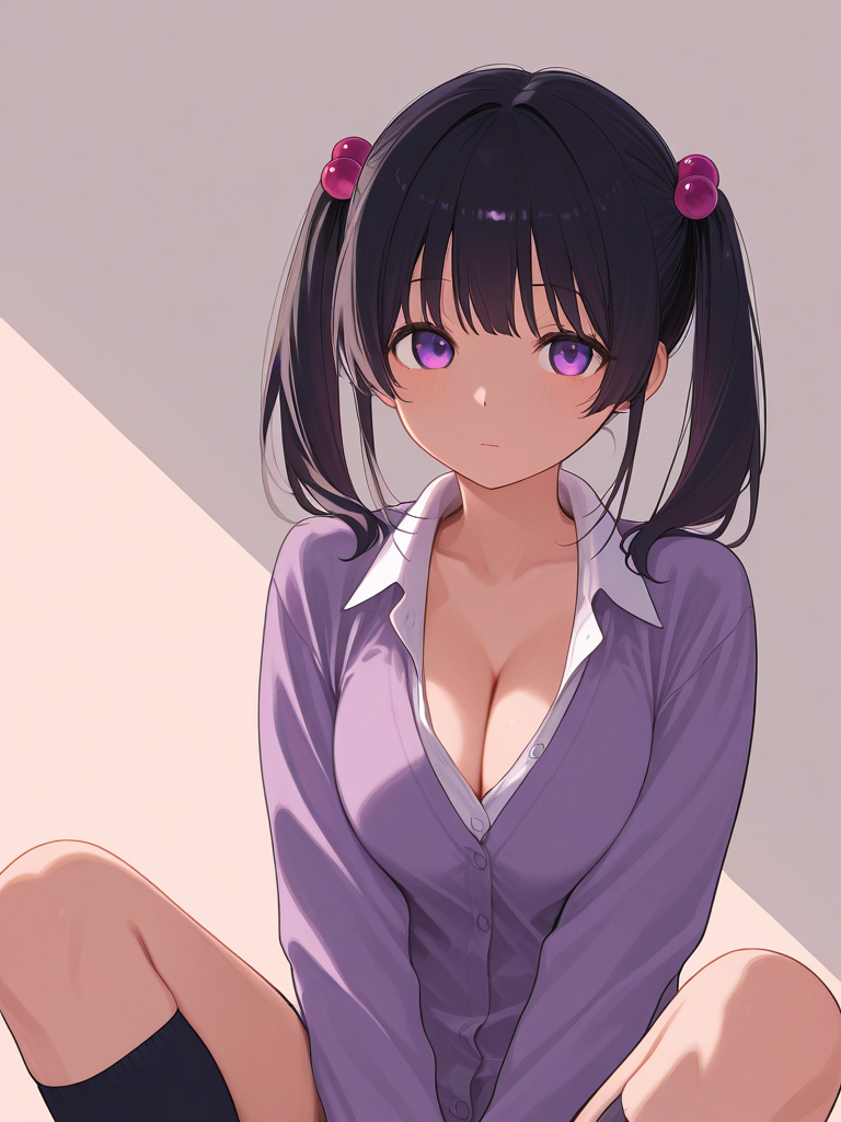 Serizawa Madoka — Kimihagu character card