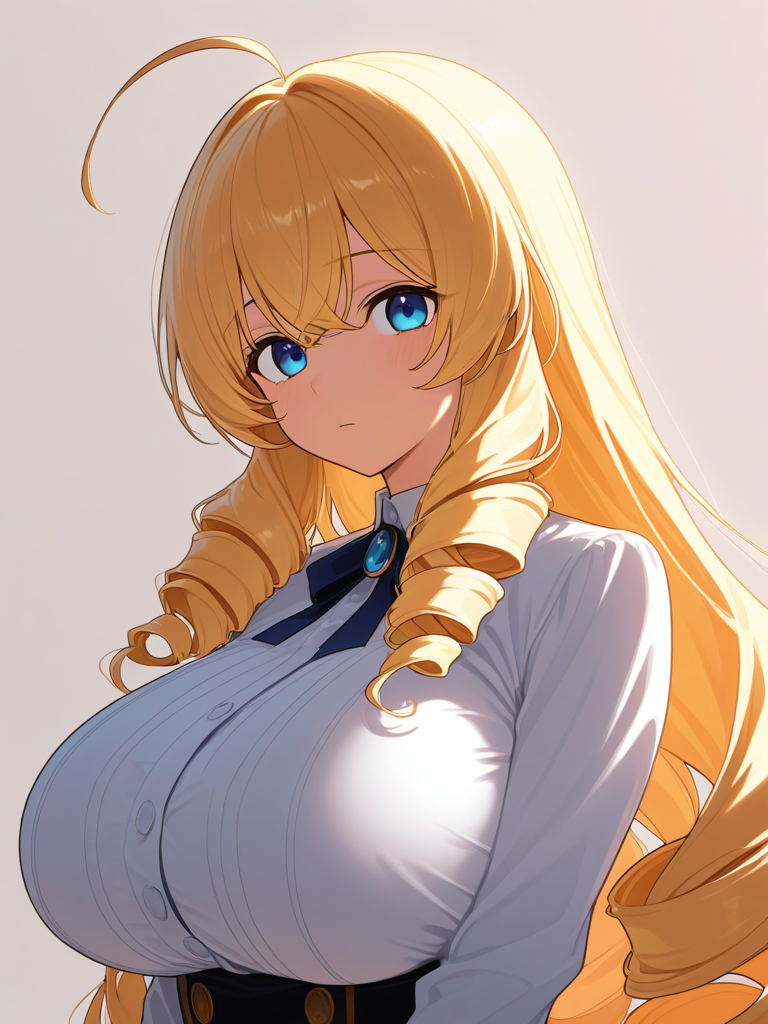 Sernia Iori Flameheart — Ladies Versus Butlers! character card