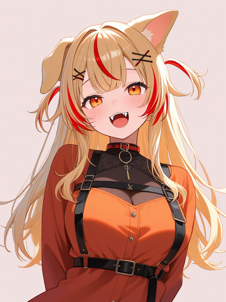 Seshima Rui — Nanashi Inc. character card