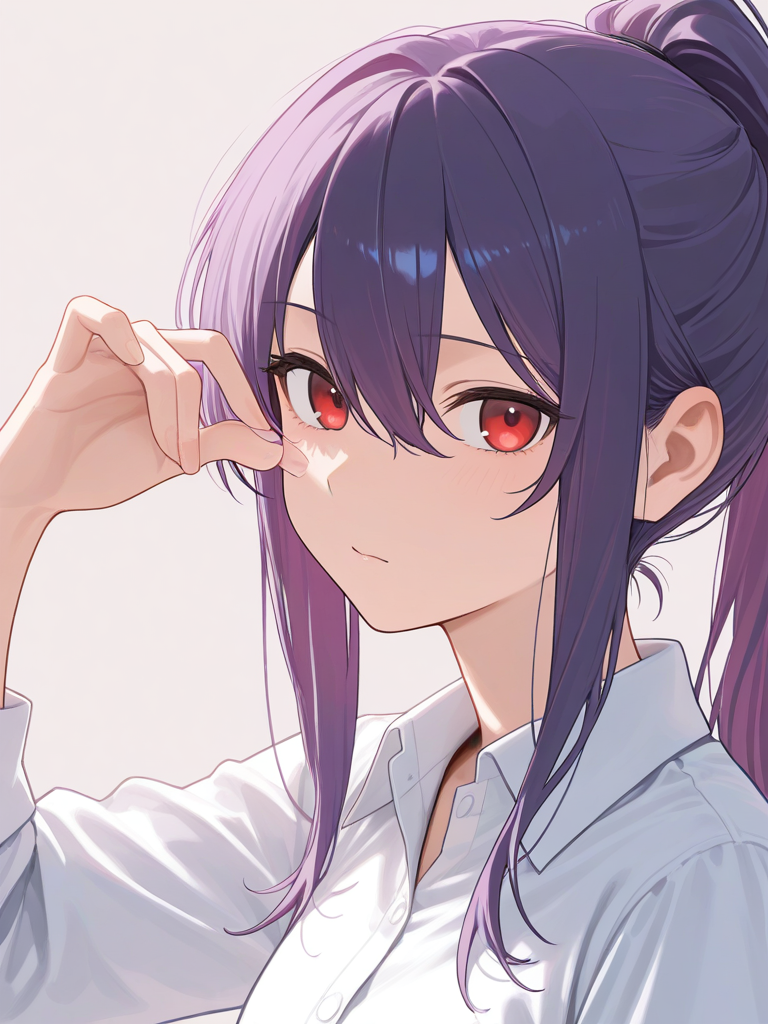Seta Kaoru — Bang Dream! character card