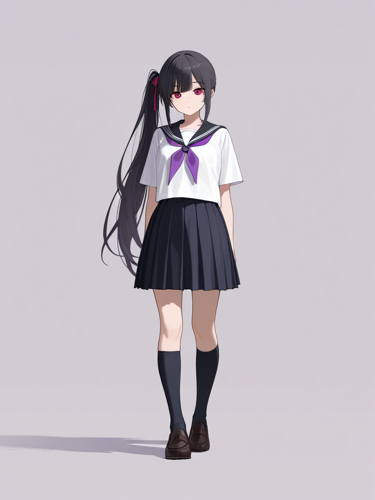 Setsuna (Miraichizu) — Original character card