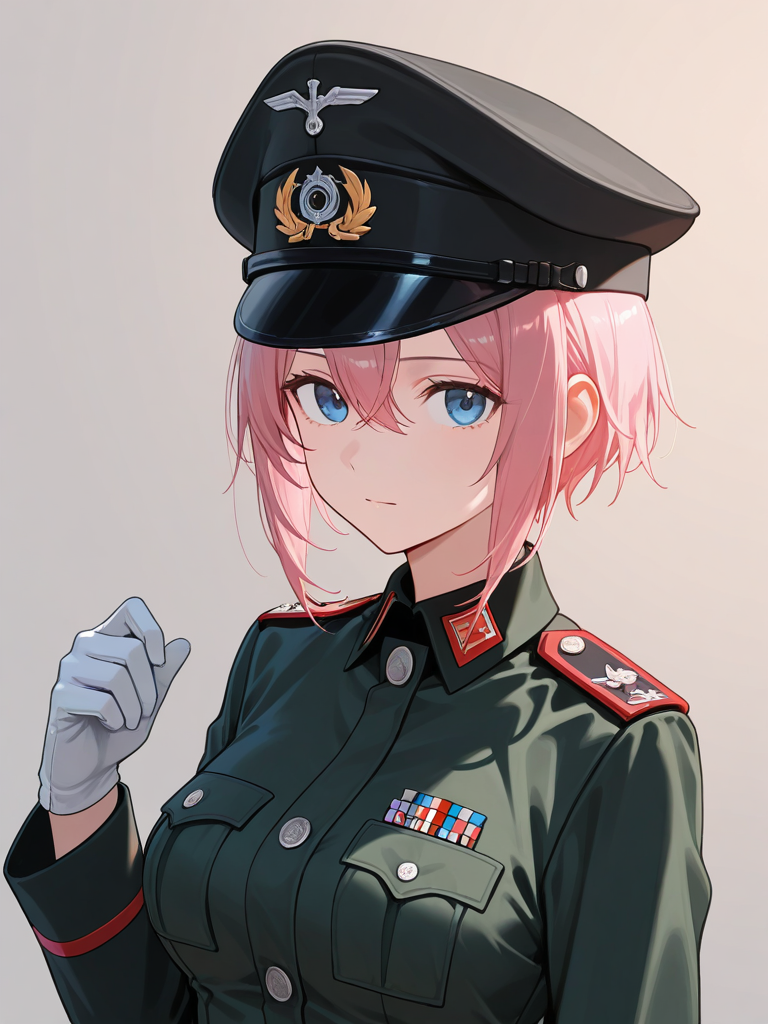 Seydlitz (Azur Lane) — Azur Lane character card