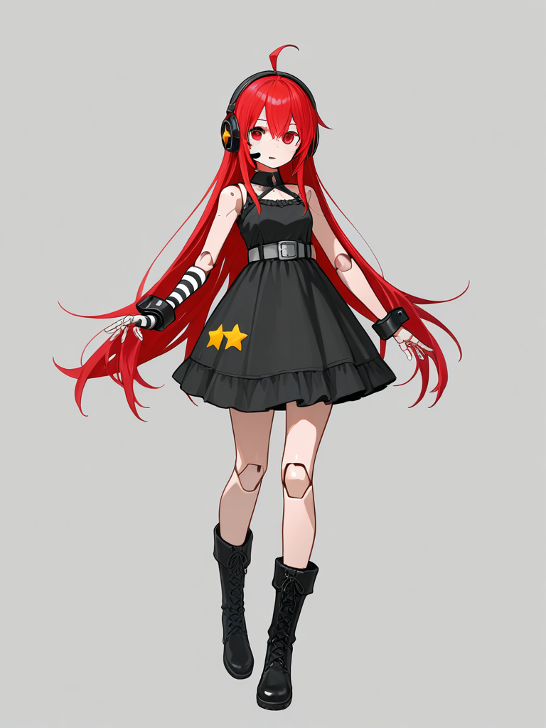 Sf-a2 Miki — Vocaloid character card