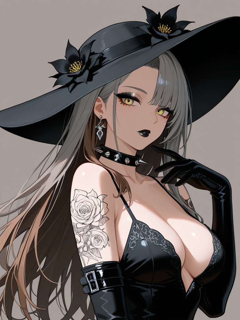 Shadow Sae — Persona character card