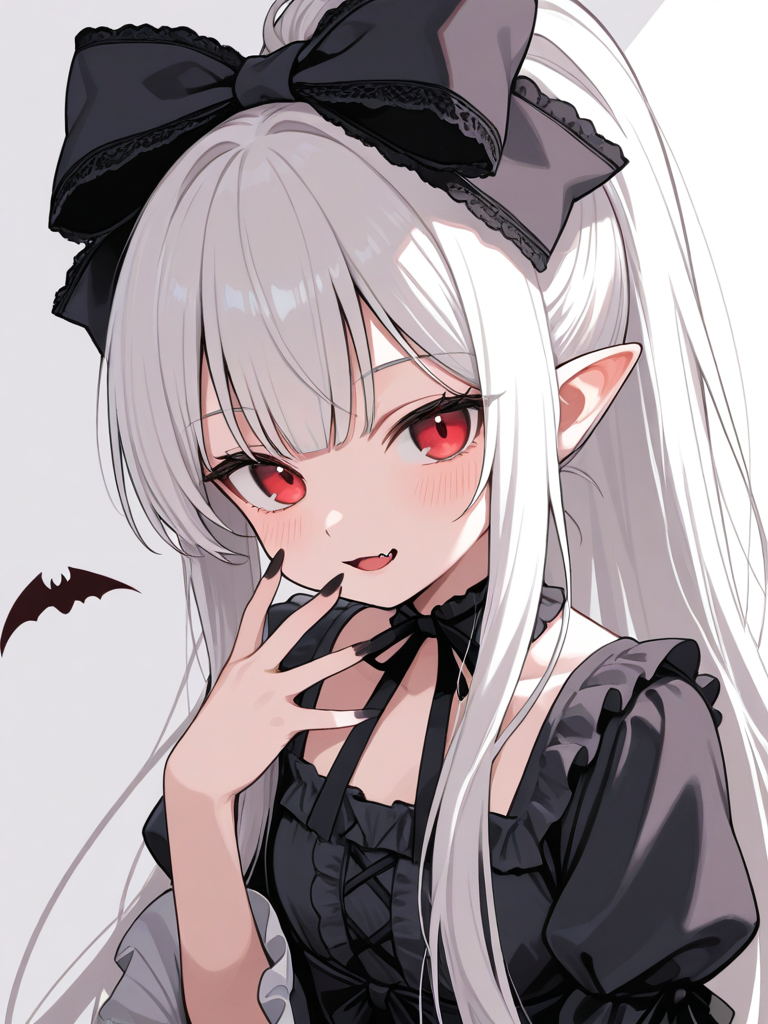 Shalltear Bloodfallen — Overlord (Maruyama) character card