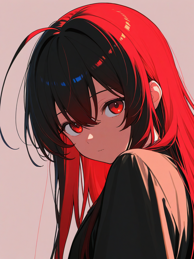 Shana — Shakugan No Shana character card