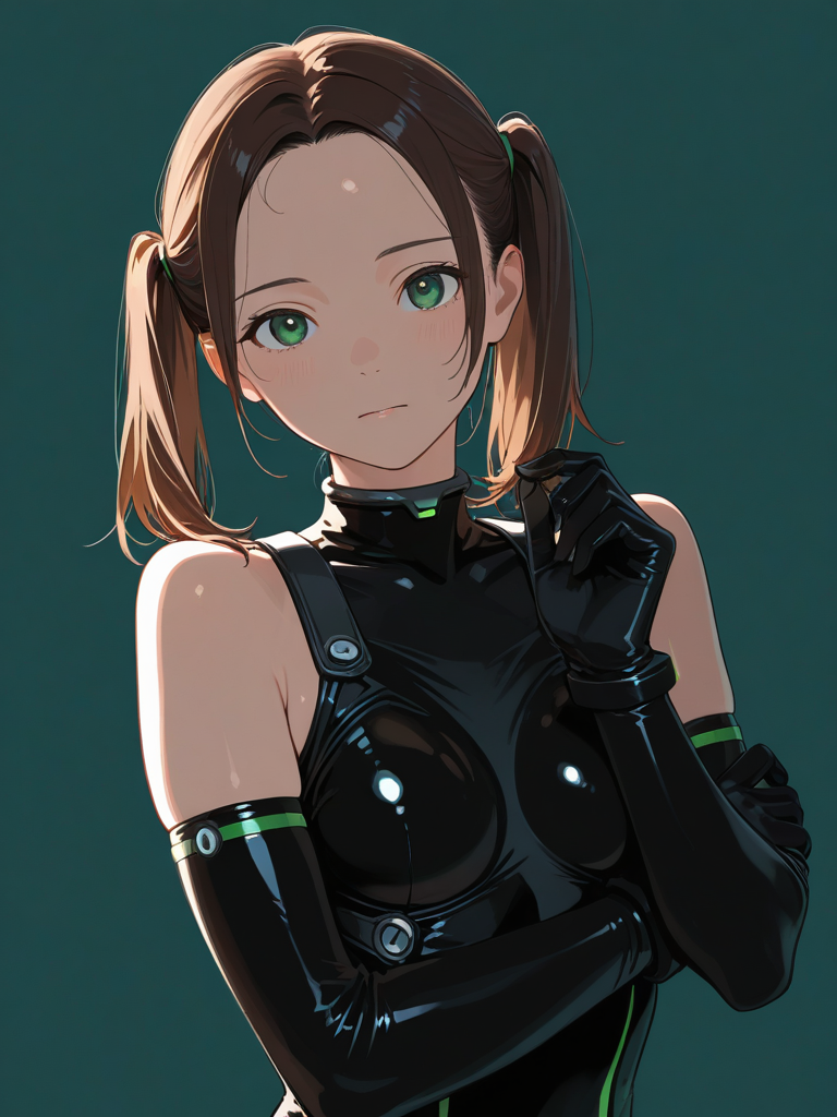 Shania (Xenoblade) — Xenoblade Chronicles (Series) character card