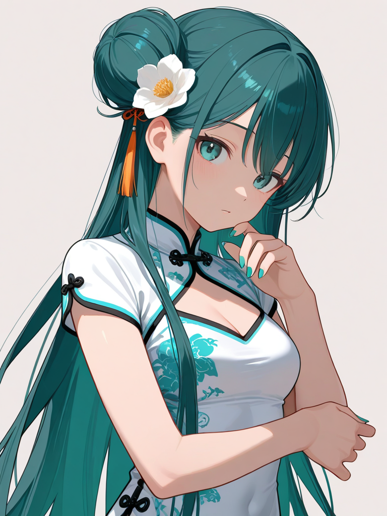 Shaohua Hatsune Miku — Vocaloid character card
