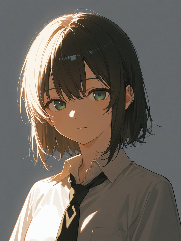 Sharifah Ozdil — Original character card