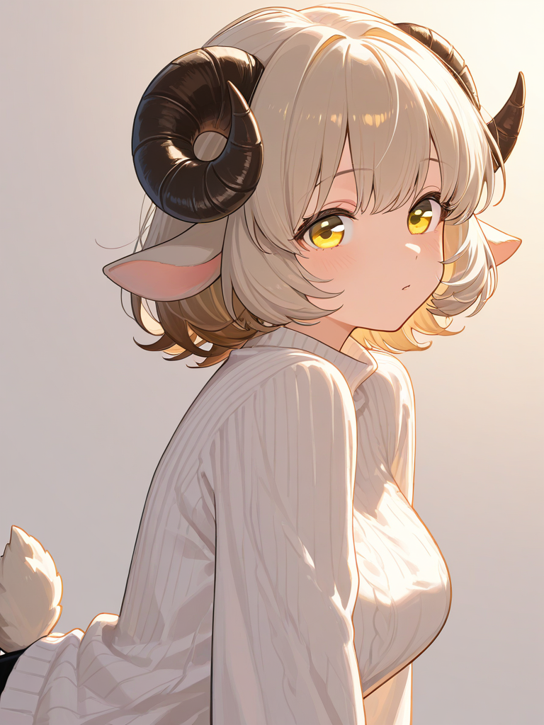 Sheep (Kemono Friends) — Kemono Friends character card