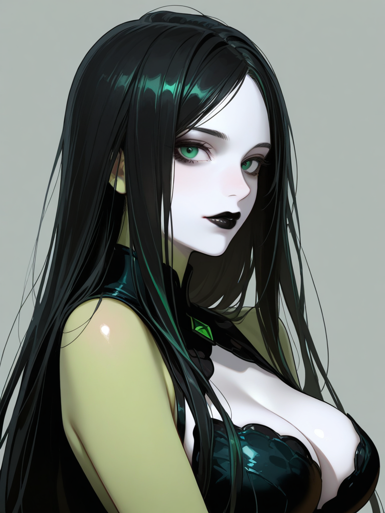 Shego — Kim Possible (Series) character card