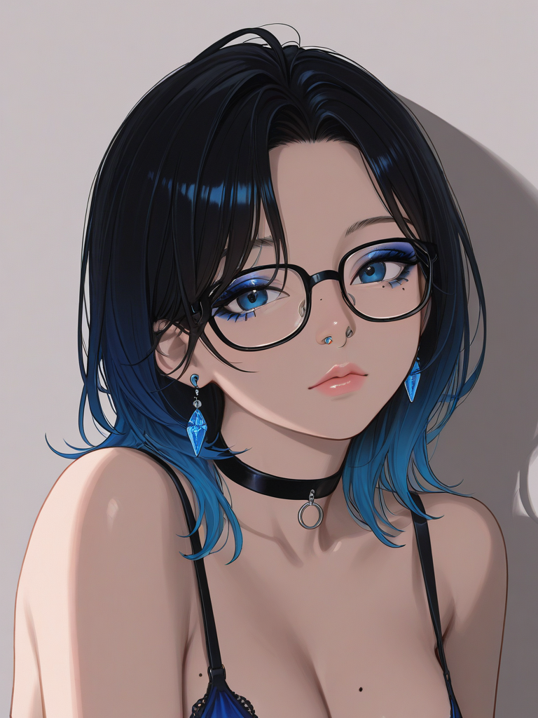 Shelby Seraphine — Original character card