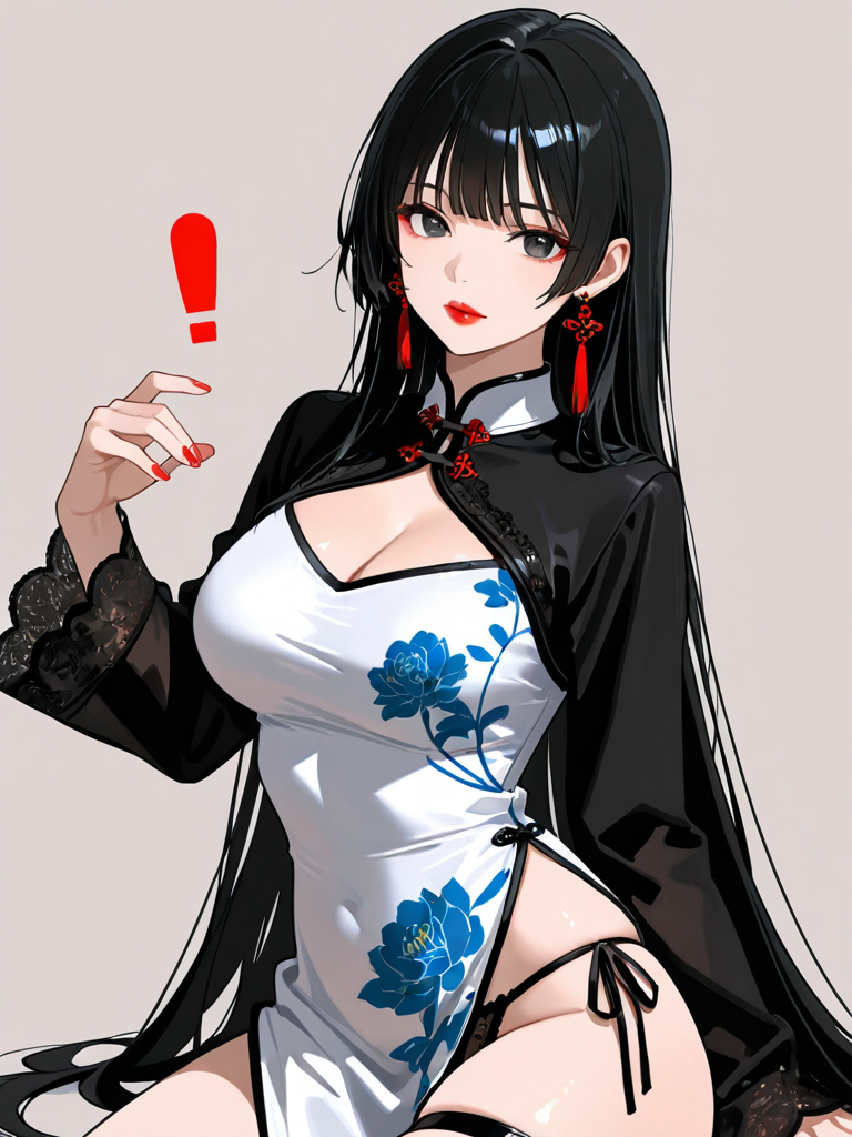 Shenhua — Black Lagoon character card