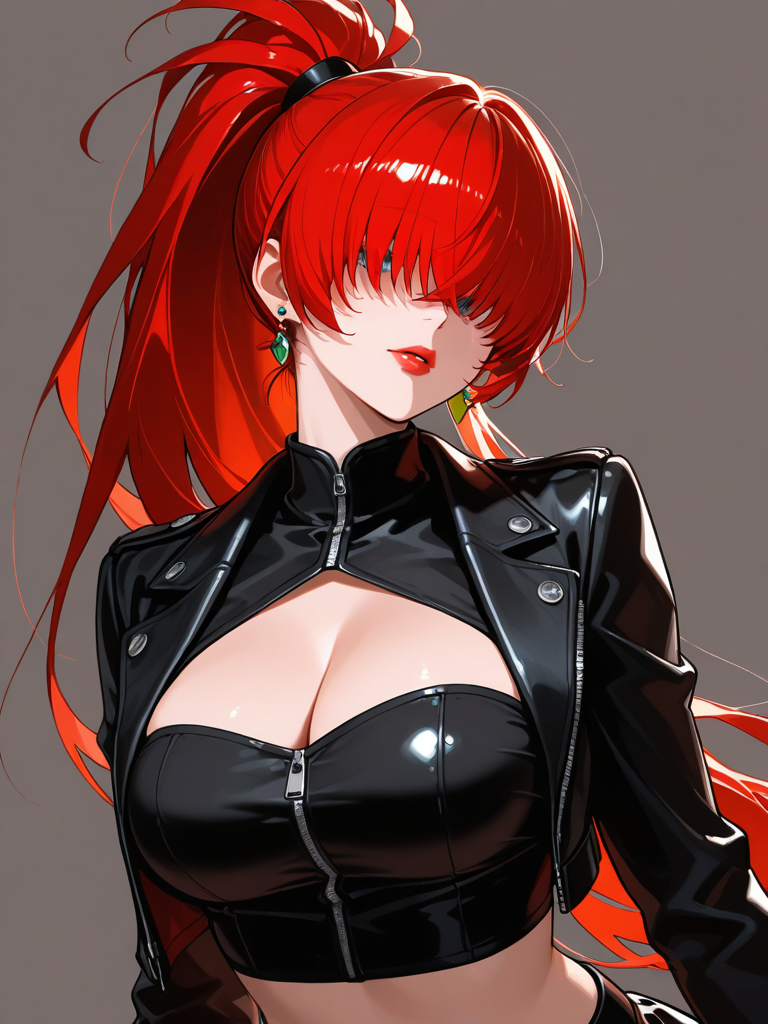 Shermie (Kof) — The King Of Fighters character card