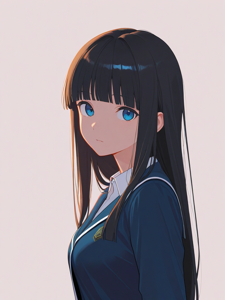Shiba Miyuki — Mahouka Koukou No Rettousei character card