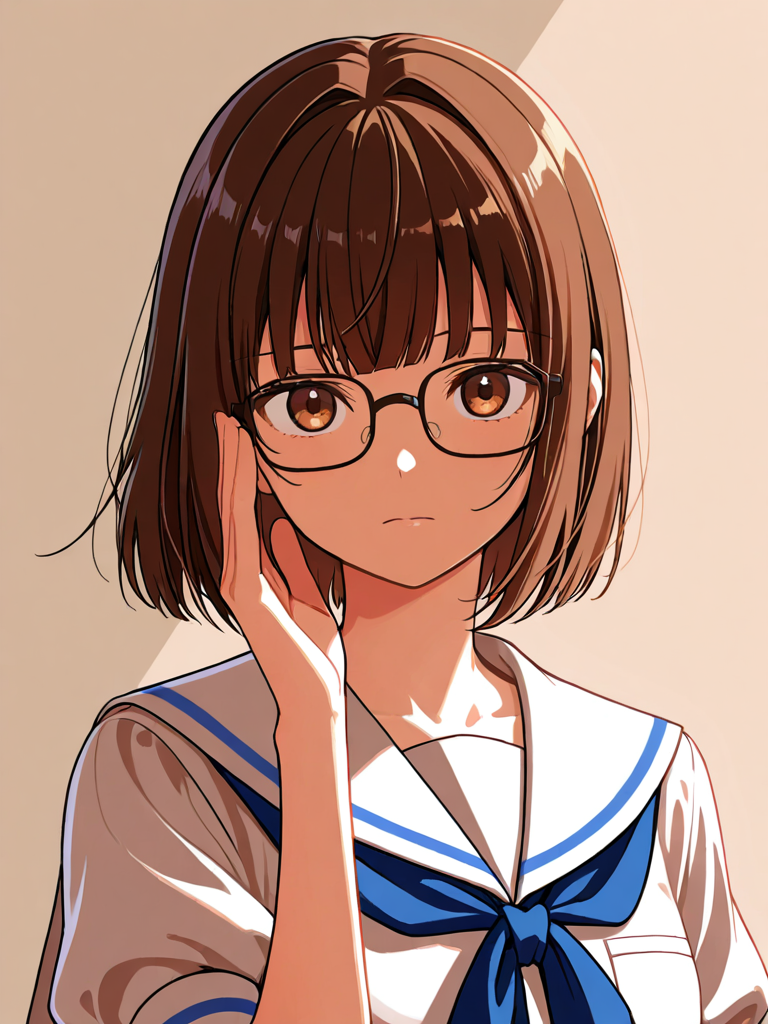 Shibuya Takami — Saki character card