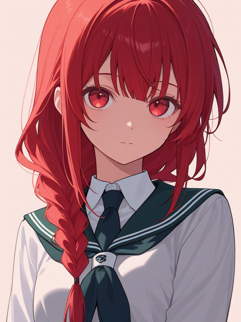 Shidou Hikaru — Magic Knight Rayearth character card