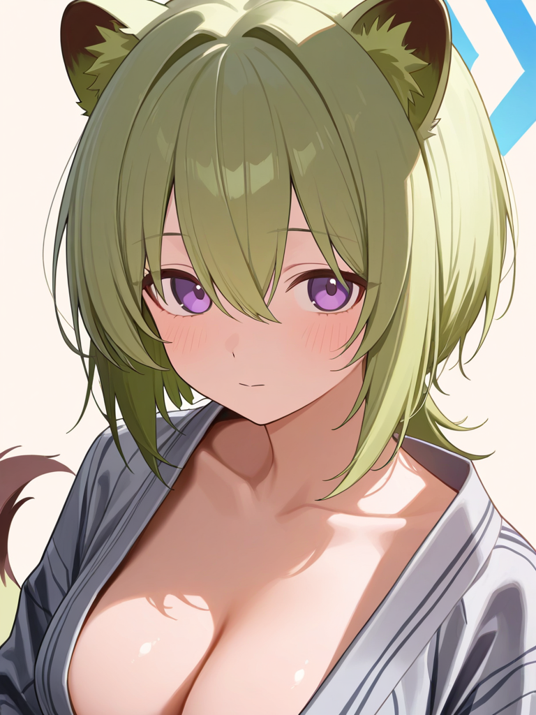 Shigure (Blue Archive) — Blue Archive character card