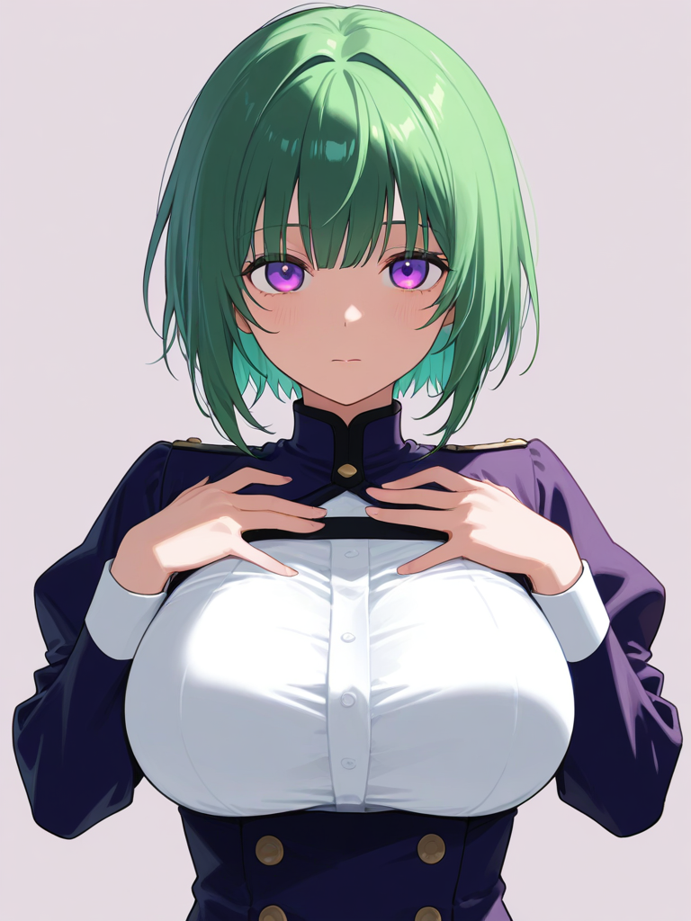 Shigure Asa — Shuffle! character card