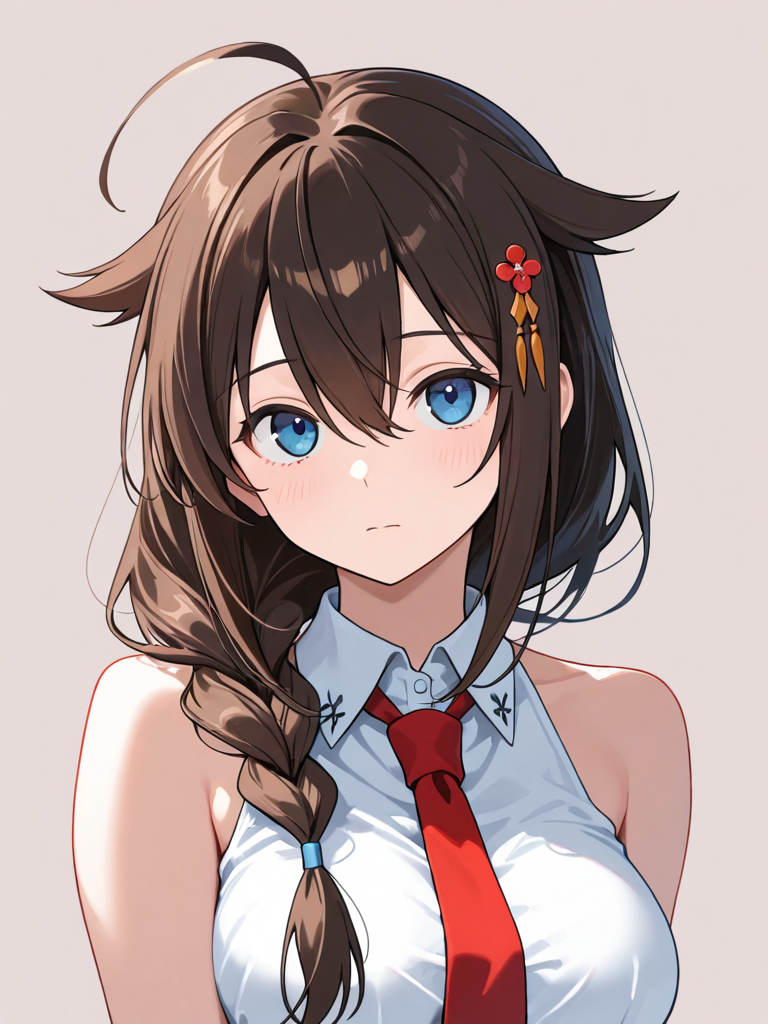 Shigure Kai San (Kancolle) — Kantai Collection character card